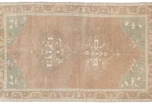 oushak Rug - # 125724