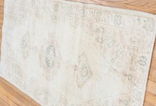 oushak Rug - # 125729