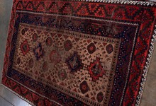 belouch Rug - # 125731