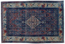 senne Rug - # 125736
