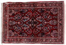 sarouk Rug - # 125742