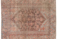 oushak Rug - # 125752