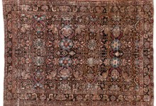 tabriz Rug - # 125762