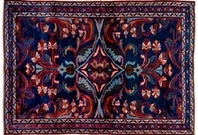 lilian Rug - # 125766