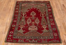 oushak Rug - # 125778