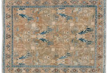 senne Rug - # 125793