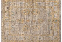 oushak Rug - # 125802