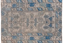oushak Rug - # 125810