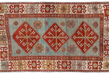 kazak Rug - # 125814