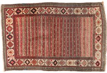 caucasian Rug - # 125824