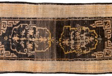 tibetan Rug - # 125842