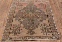 oushak Rug - # 125854