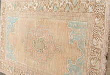 oushak Rug - # 125855