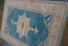 oushak Rug - # 125858