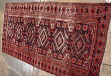 belouch Rug - # 125873