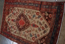 cam hamadan Rug - # 125875