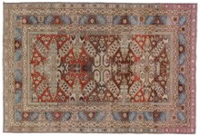 shirvan Rug - # 125883