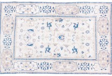 oushak Rug - # 125884