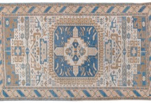 oushak Rug - # 125890