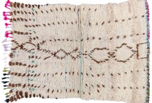 moroccan Rug - # 125892