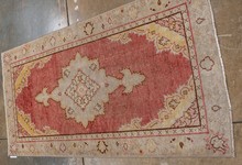 oushak Rug - # 125913