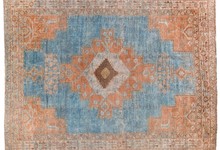 afshar Rug - # 125923