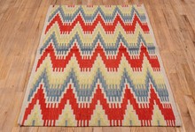 kilim Rug - # 125925