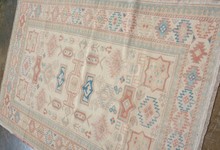 oushak Rug - # 125932