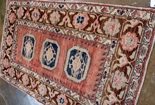 oushak Rug - # 125941