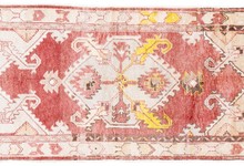 oushak Rug - # 125972