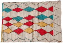 moroccan Rug - # 125977
