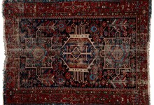 afshar Rug - # 125988