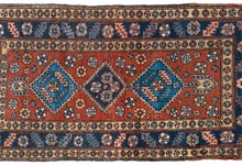 heriz Rug - # 125993
