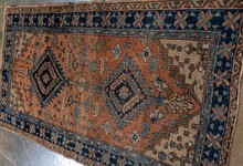 heriz Rug - # 125998