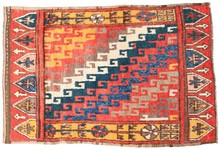 konya Rug - # 126008
