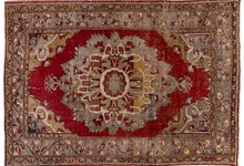 oushak Rug - # 126010