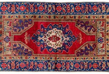 konya Rug - # 126027