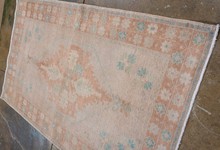 oushak Rug - # 126032