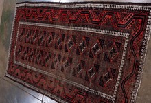 belouch Rug - # 126039