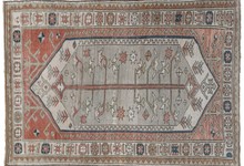 oushak Rug - # 126046