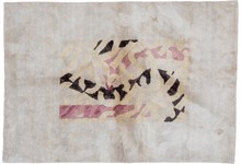 tibetan Rug - # 126068