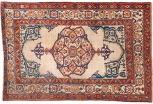 far.sarouk Rug - # 126082