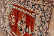 tabriz Rug - # 126089