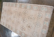 oushak Rug - # 126106