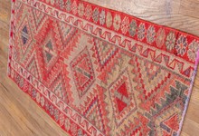 oushak Rug - # 126109