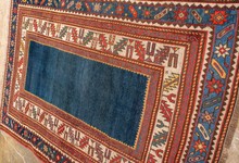 kazak Rug - # 126136