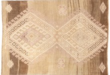 oushak Rug - # 126149