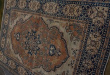 tabriz Rug - # 126153