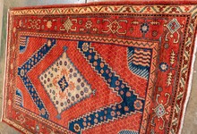 khotan Rug - # 126154