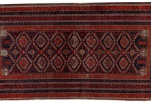 belouch Rug - # 126158